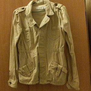 🚨 [8/$10] Costa Blanca utility jacket